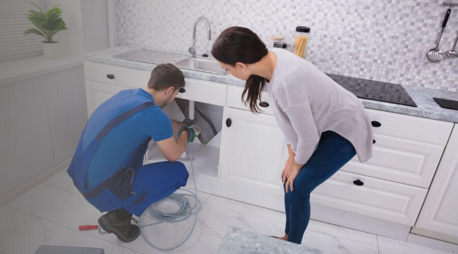 Professional Leak Detection Services in White Plains, MD