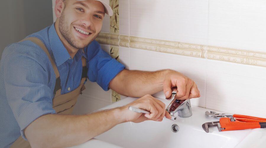 Handle or spout repair in White Plains, MD